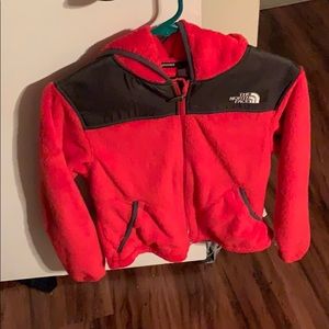 Women’s north face jacket
